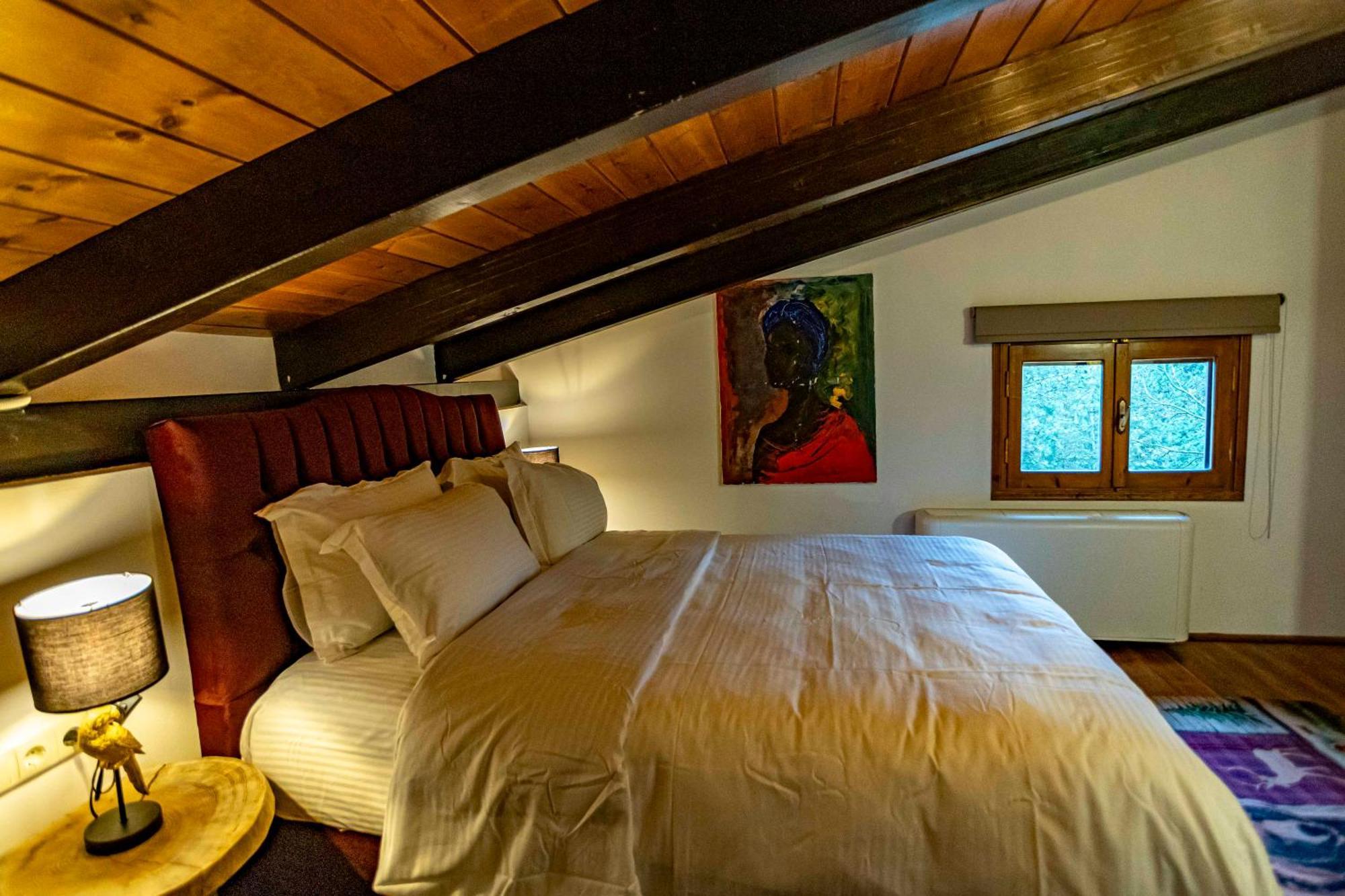 Hotel Mz Reindeer Kalívia Esterno foto