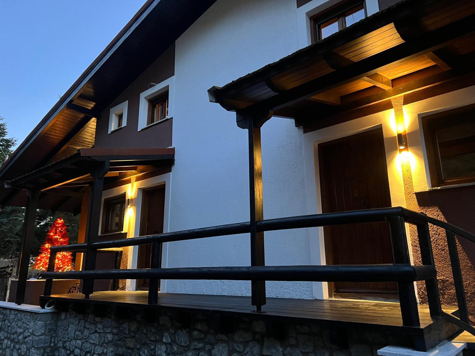 Hotel Mz Reindeer Kalívia Esterno foto