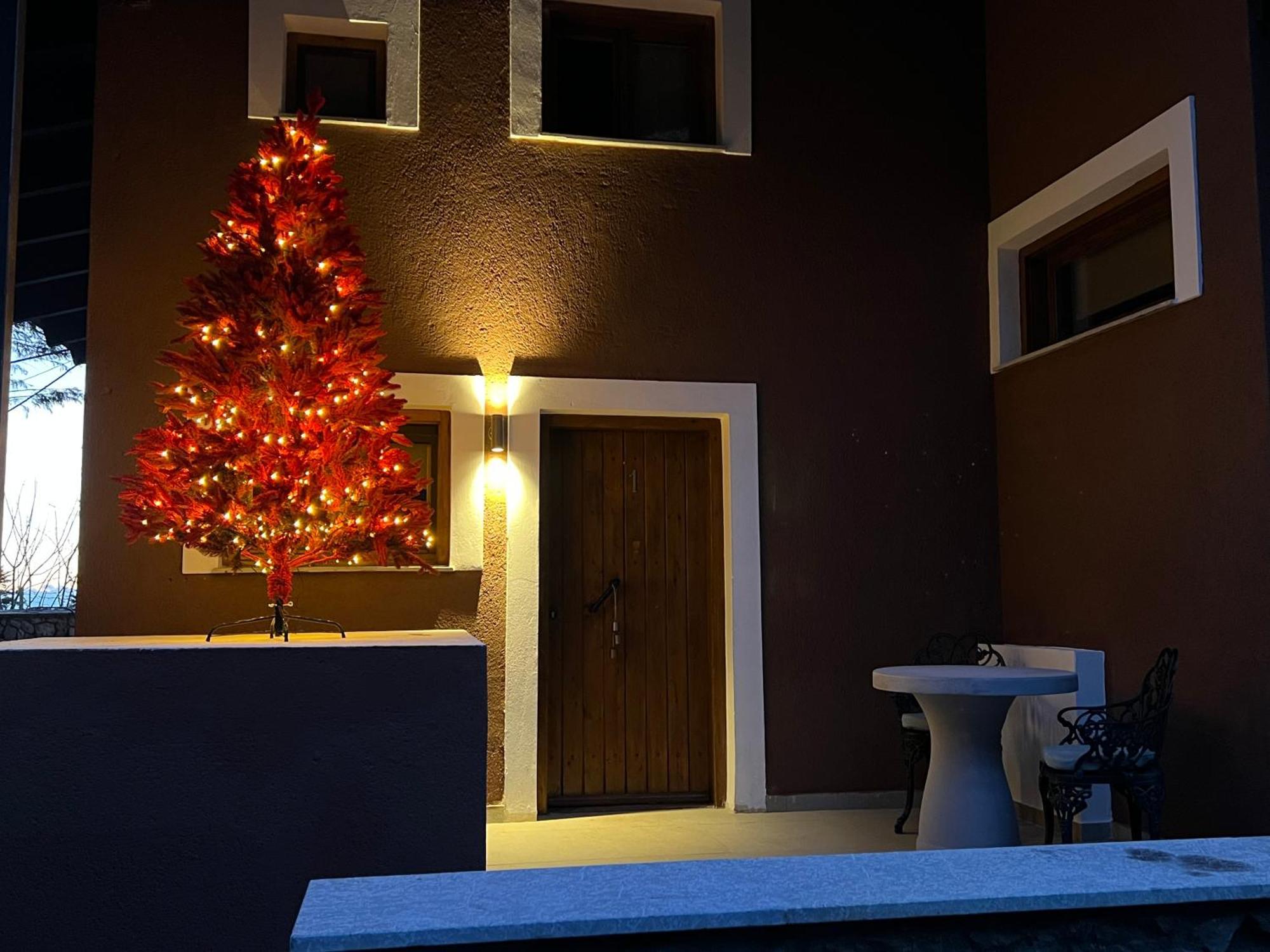 Hotel Mz Reindeer Kalívia Esterno foto