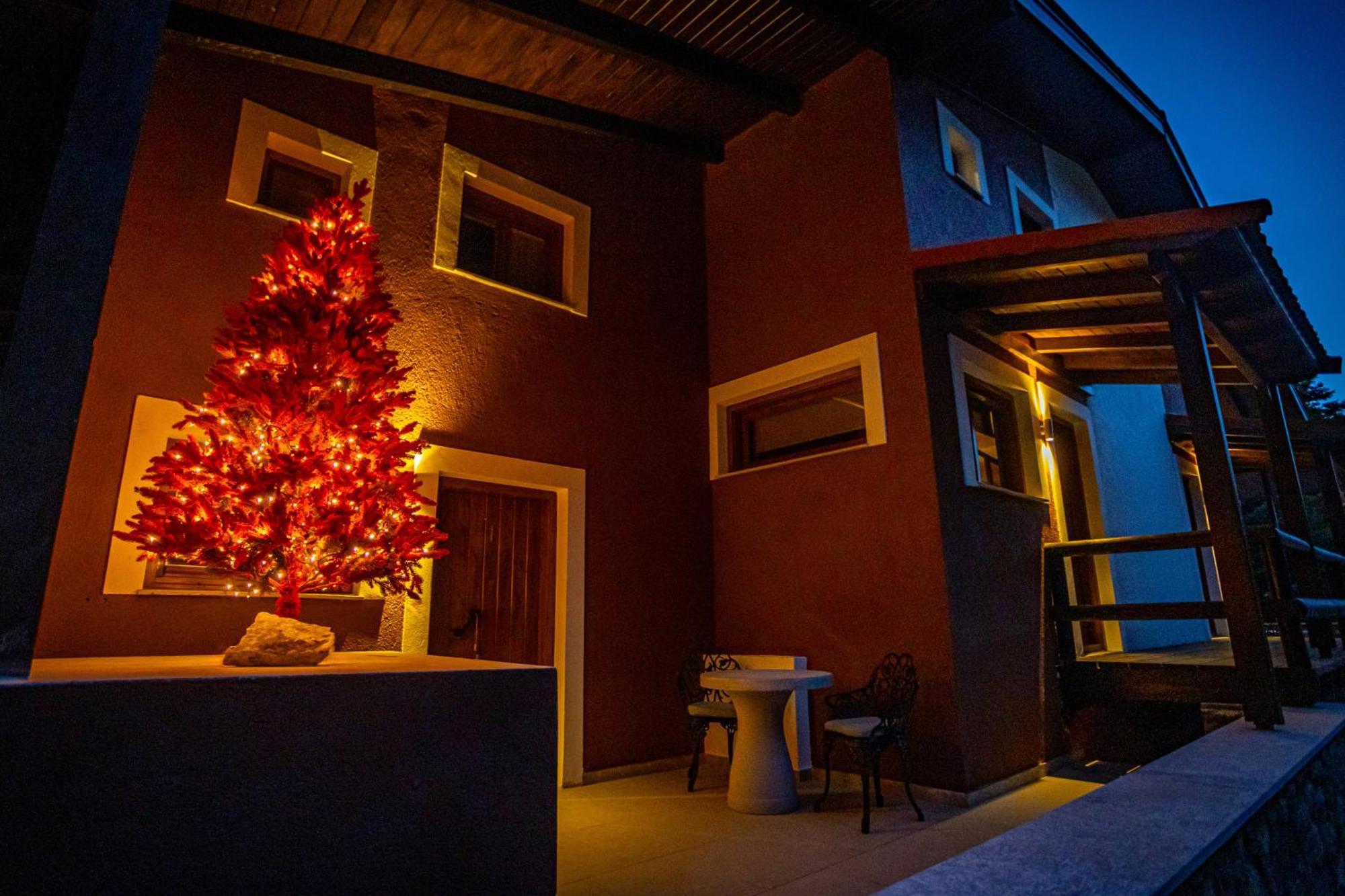 Hotel Mz Reindeer Kalívia Esterno foto