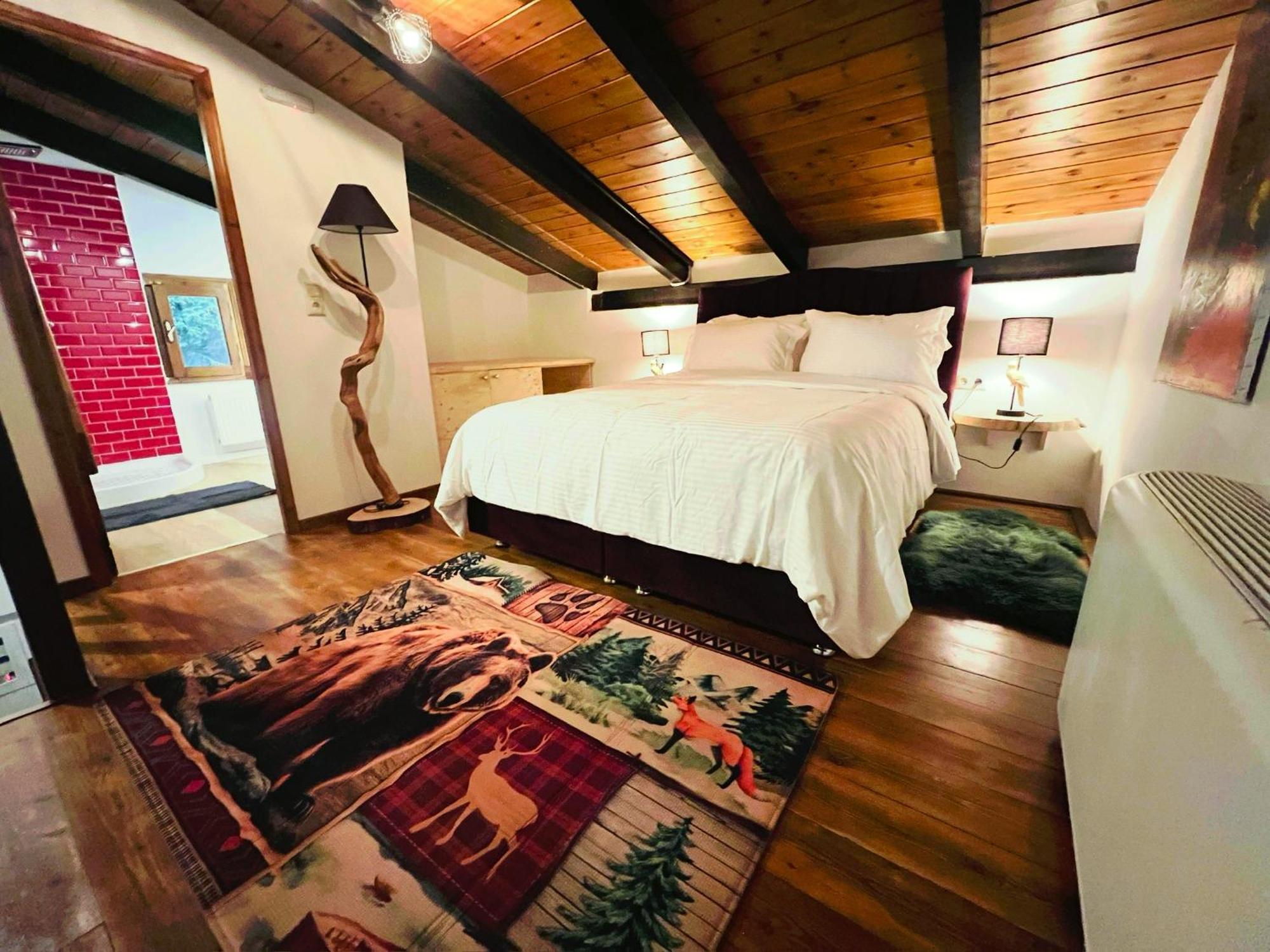 Hotel Mz Reindeer Kalívia Esterno foto